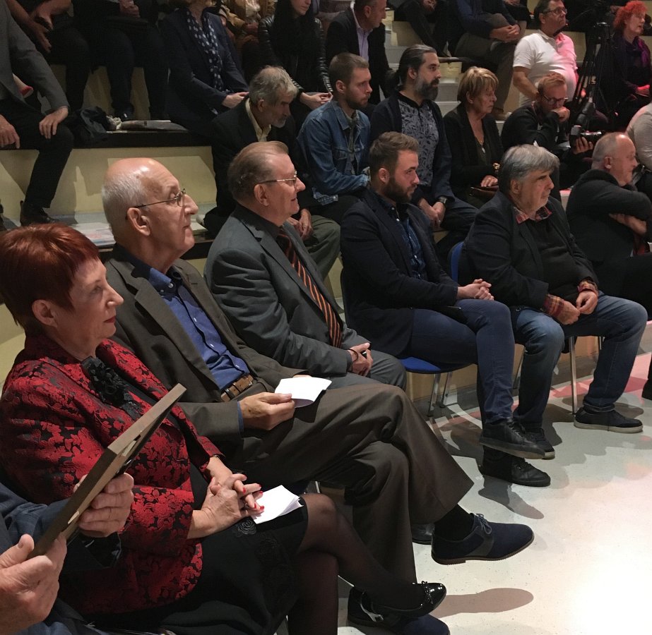 Nagrada „Ksaver Šandor Gjalski“ za 2019. Goranu Tribusonu