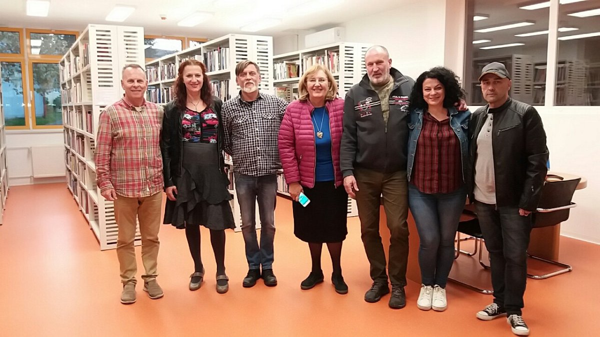 VIII. međunarodni književni susret dječjih autora u Ivanić-Gradu