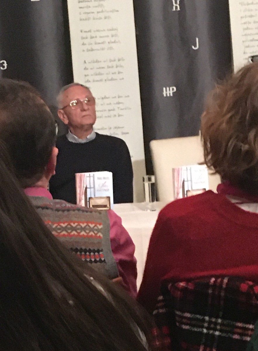 Predstavljen „Glas naroda“ – nova knjiga Pavla Pavličića