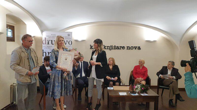 Unatoč koroni Nagrada Gardaš dodijeljena uživo