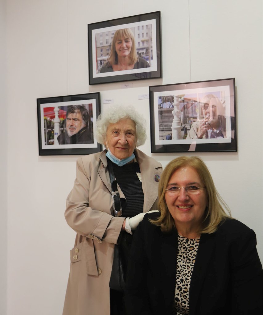 Izložba u zagrebačkoj Fotogaleriji Dubrava