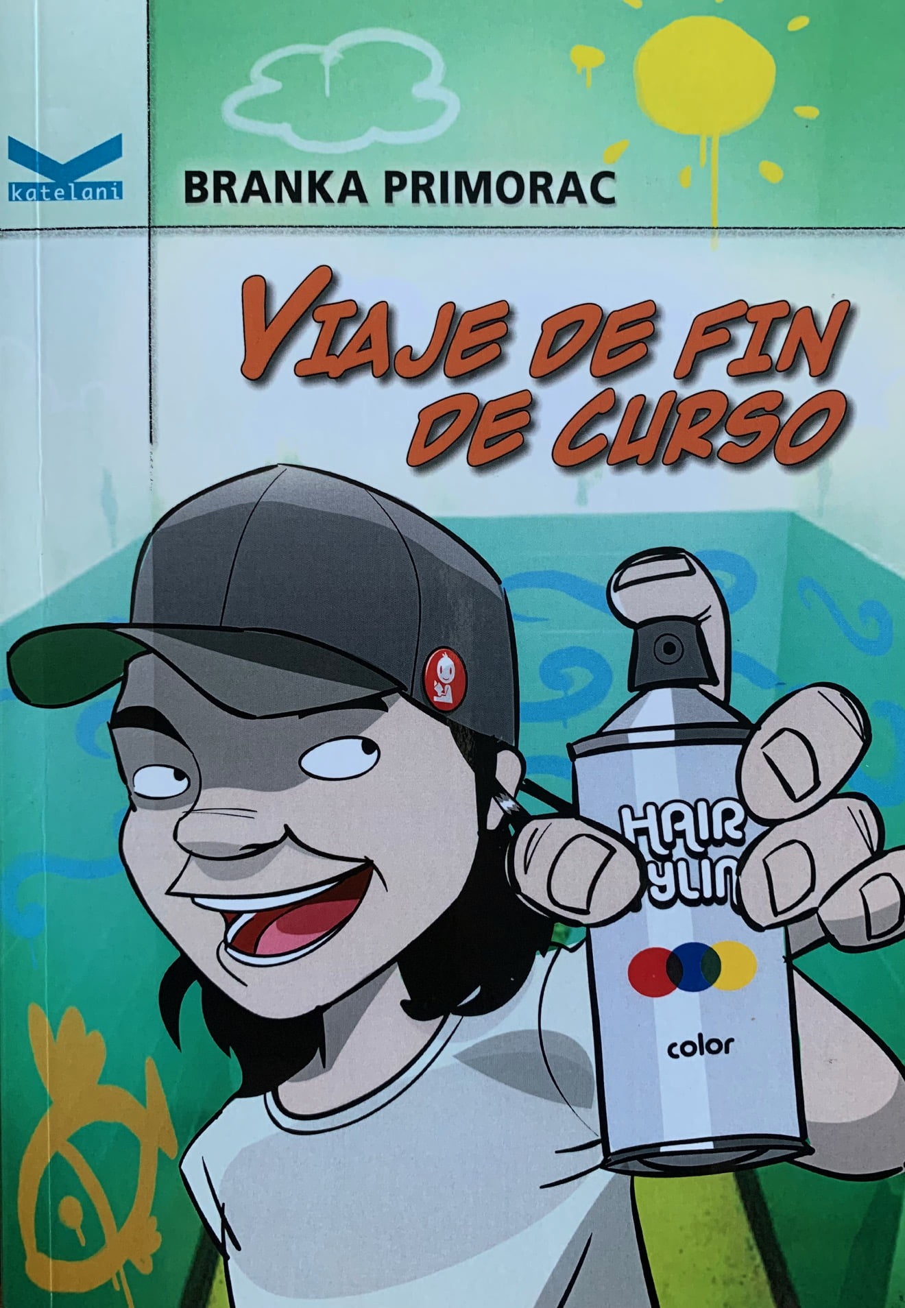 Viaje de fin de curso, 2018