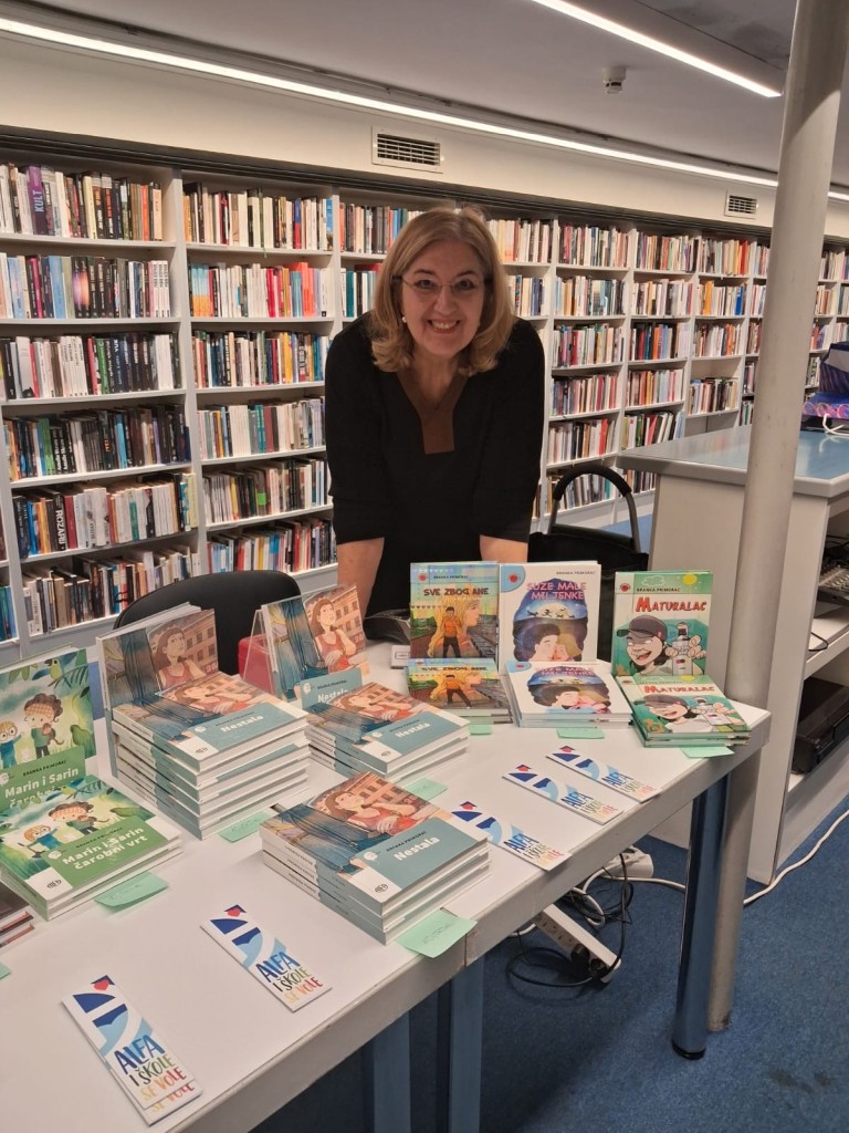 'Nestala', roman značajnog ekranizacijskog potencijala